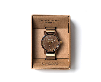 AB AETERNO FENIX BROWN 35mm