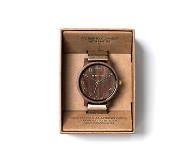 AB AETERNO FENIX BROWN 40mm