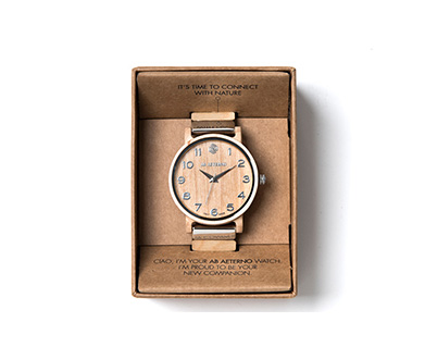 AB AETERNO FENIX WHITE 40mm
