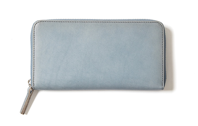 ラウンド長財布