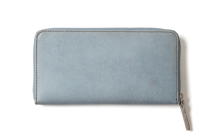 ラウンド長財布