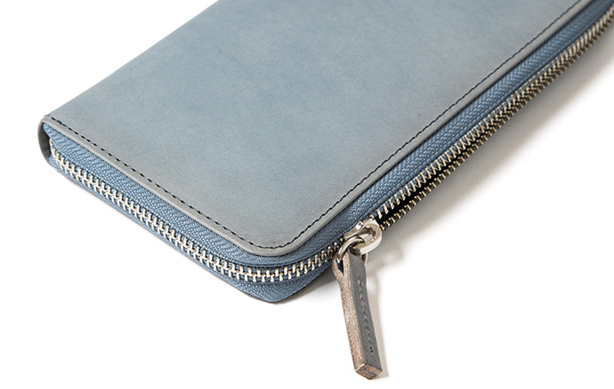 ラウンド長財布